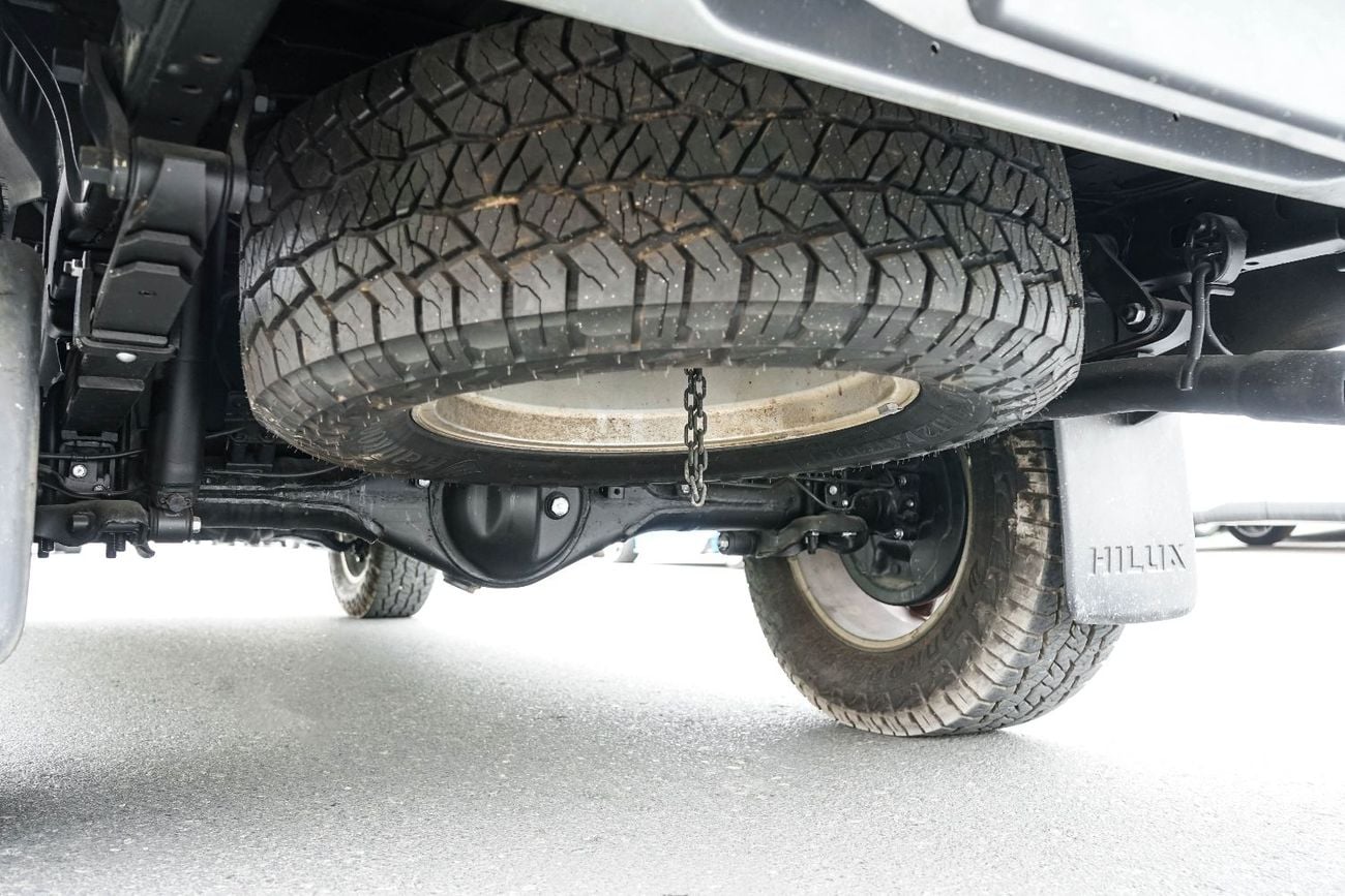 تويوتا هيلوكس