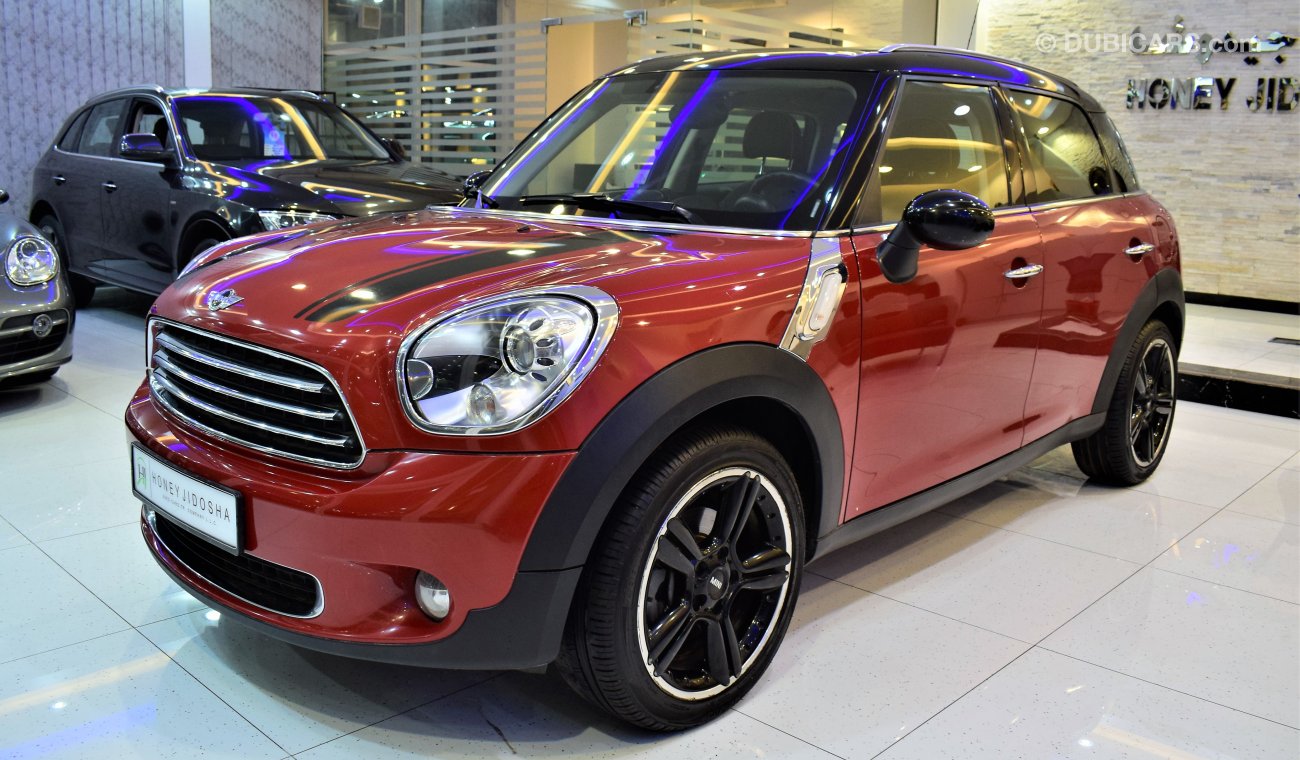 Mini Cooper Countryman