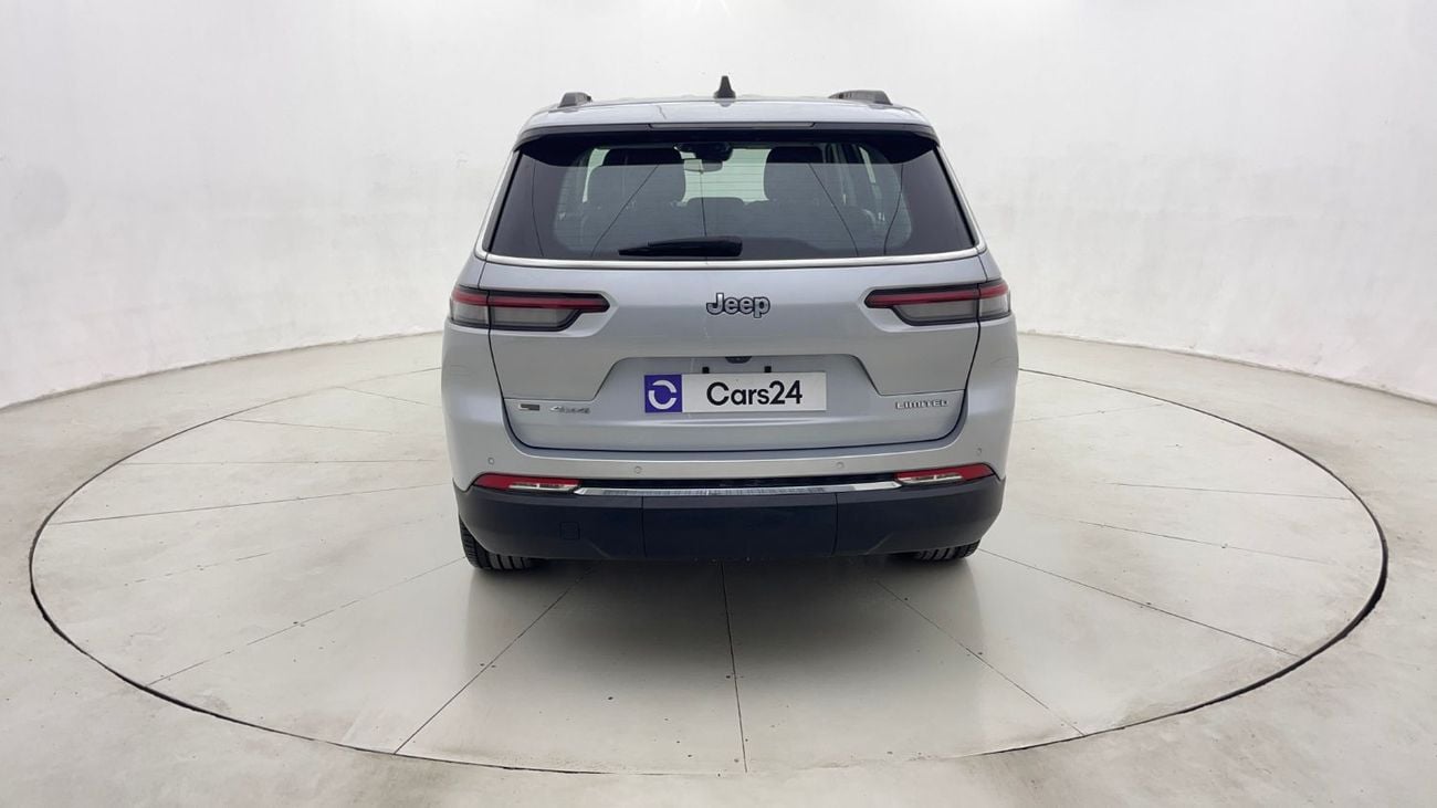 Jeep Grand Cherokee 3.6L 2023 | 0 DP | 1960/Month | 30 Day Return | Service History