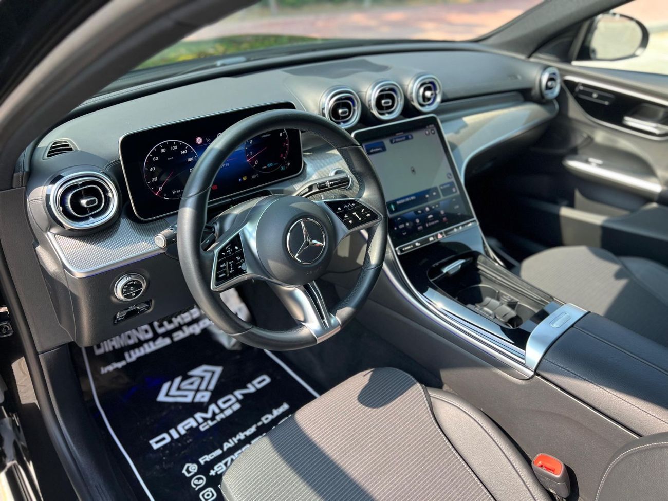 Mercedes-Benz C 200 Premium 2.0L