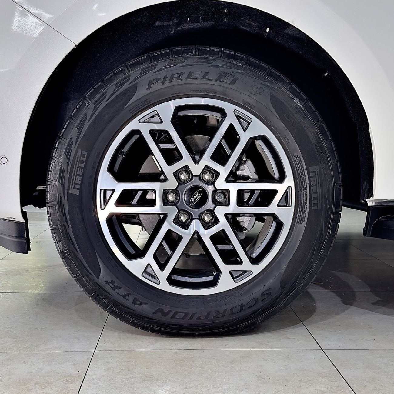 فورد إكسبيديشن Active Max 3.5L