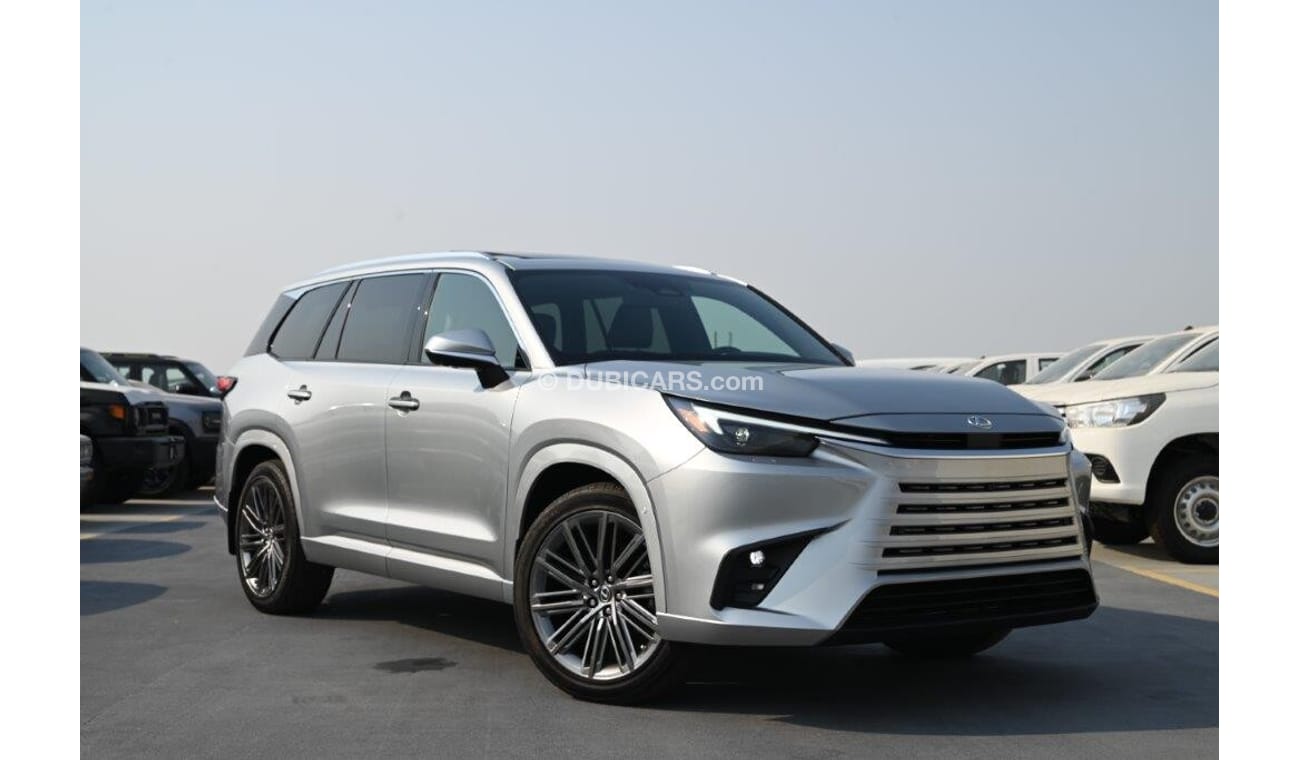 Lexus TX 350 Executive 7-Seater