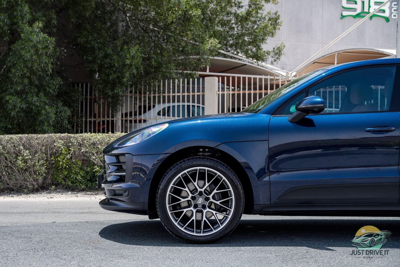 بورش ماكان Std 2.0L (252 HP)