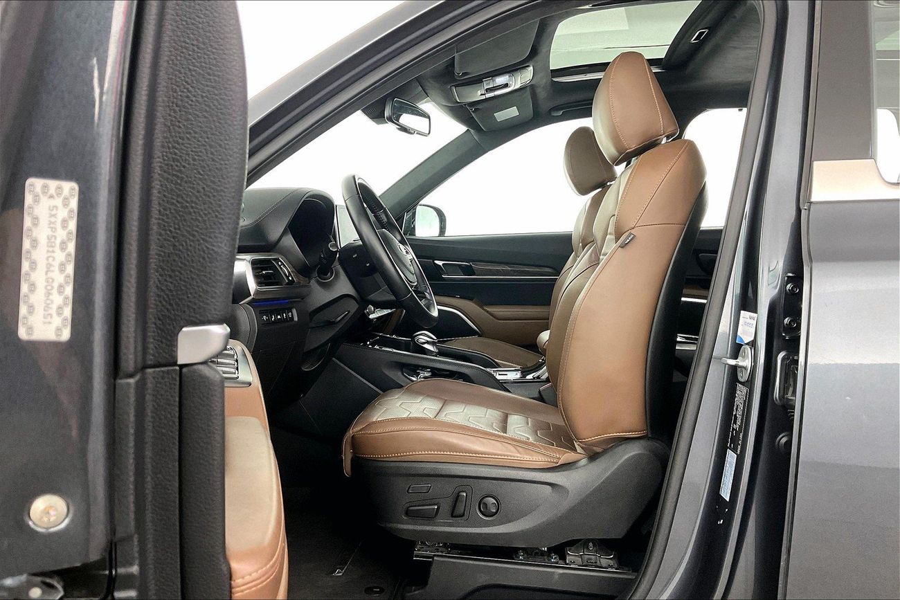 Kia Telluride GT Line | Guaranteed Warranty | 0 Down Payment