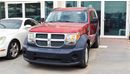 Dodge Nitro 3.7 L