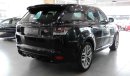 Land Rover Range Rover Sport SVR