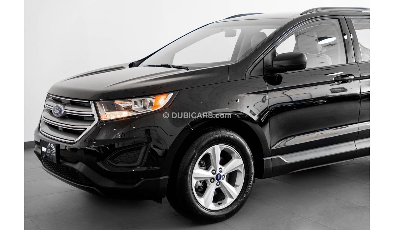 Ford Edge 2016 Ford Edge SE / Full-Service History