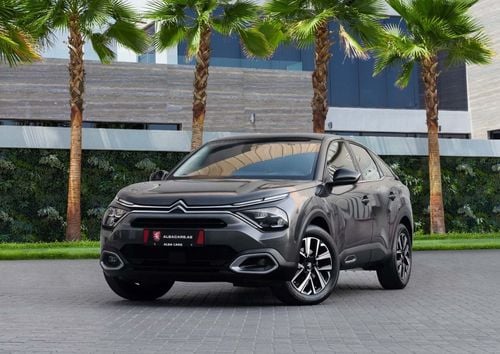 Citroen C4 | 1,567 P.M  | 0% Downpayment | Agency Warranty!