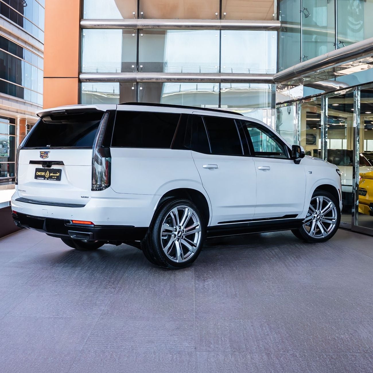 Cadillac Escalade SPORT PLATINUM