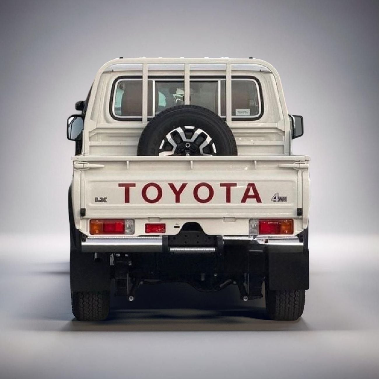 Toyota Land Cruiser Pick Up Toyota Land Cruiser pickup up double cabin 4.0 A/T 2025
