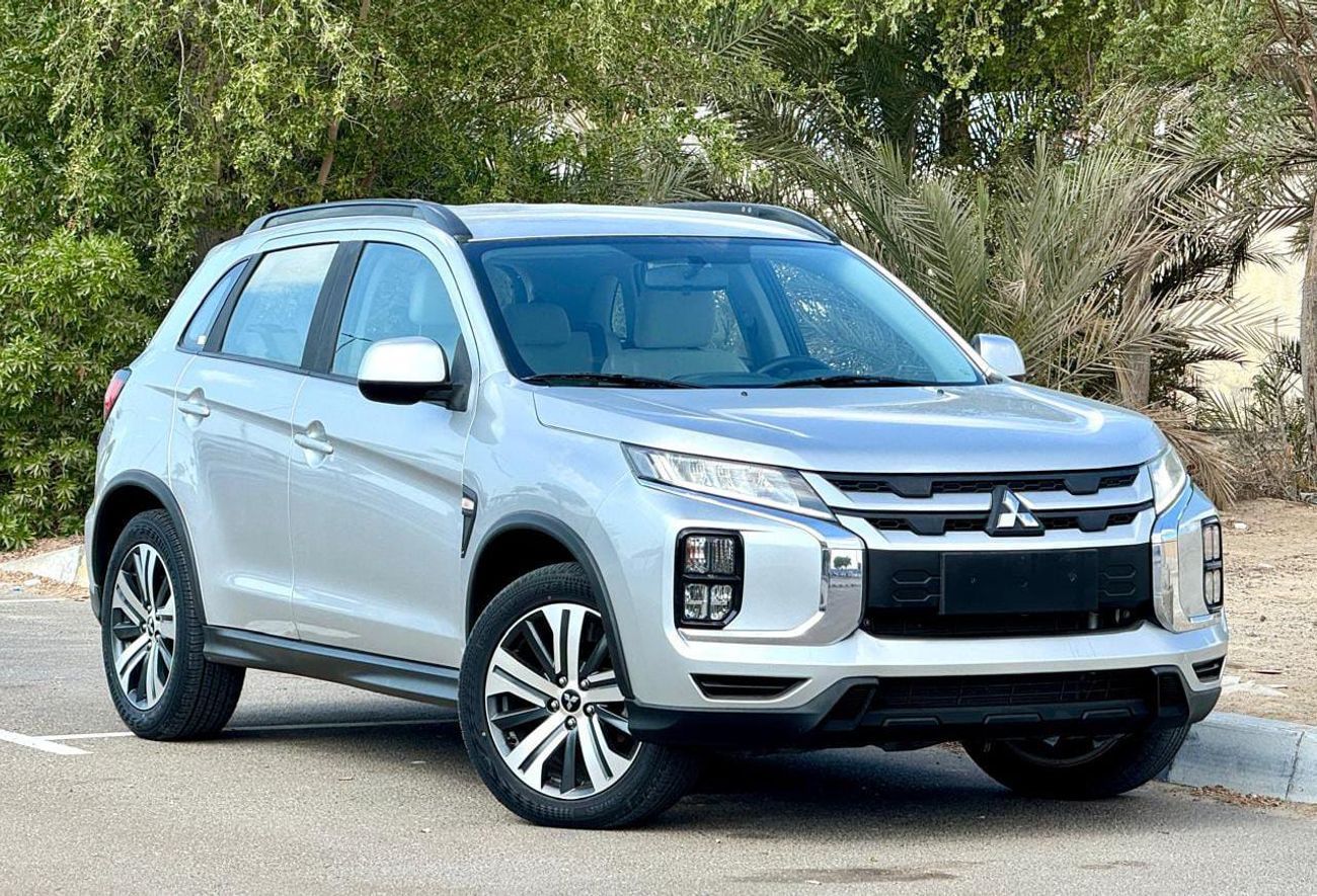 Mitsubishi ASX Mid 2.0L FWD 2021 2.0L GCC (730/-MONTHLY)
