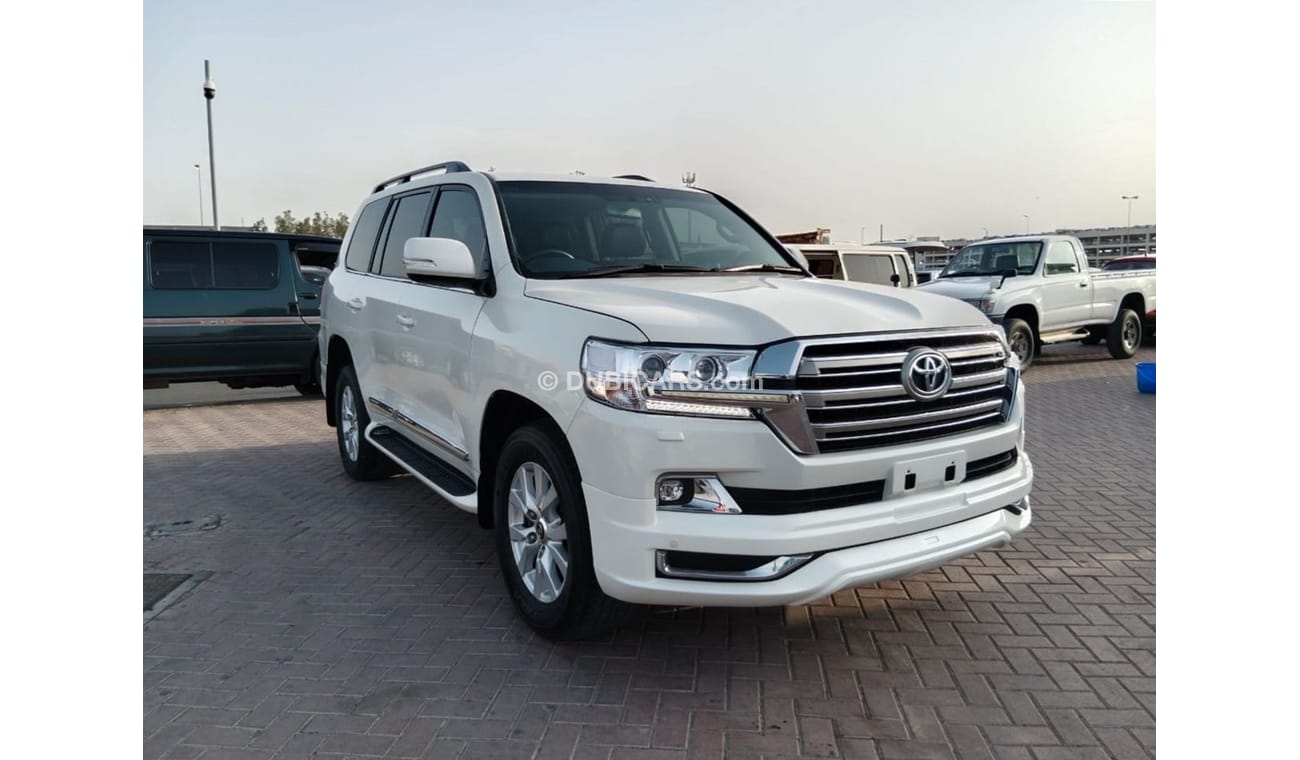 تويوتا لاند كروزر TOYOTA LAND CRUISER RIGHT HAND DRIVE (PM1544)