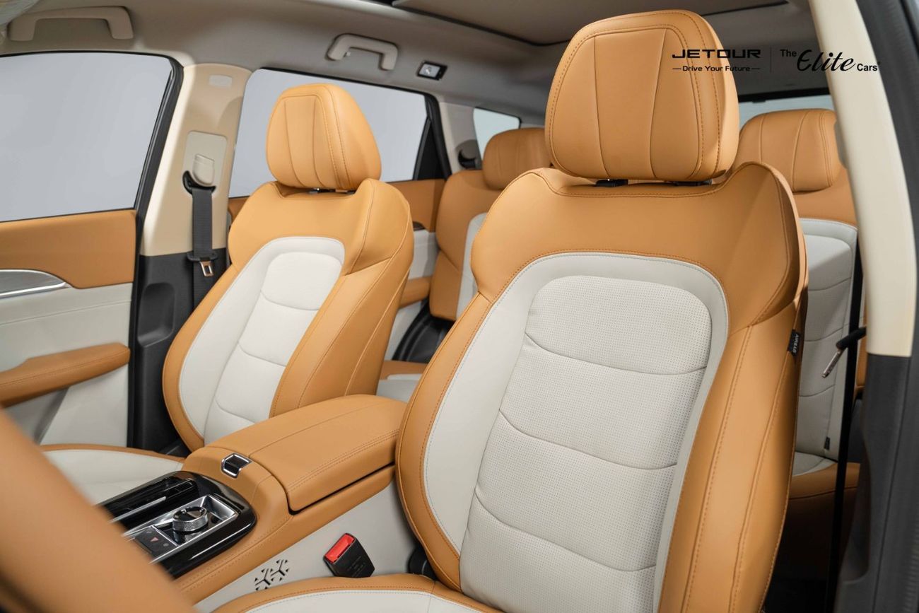 Jetour X70 BRAND NEW 2024 JETOUR X70 PLUS LUXURY | 5 YEARS WARRANTY + 3 SERVICE | 10 YEARS ENGINE WARRANTY