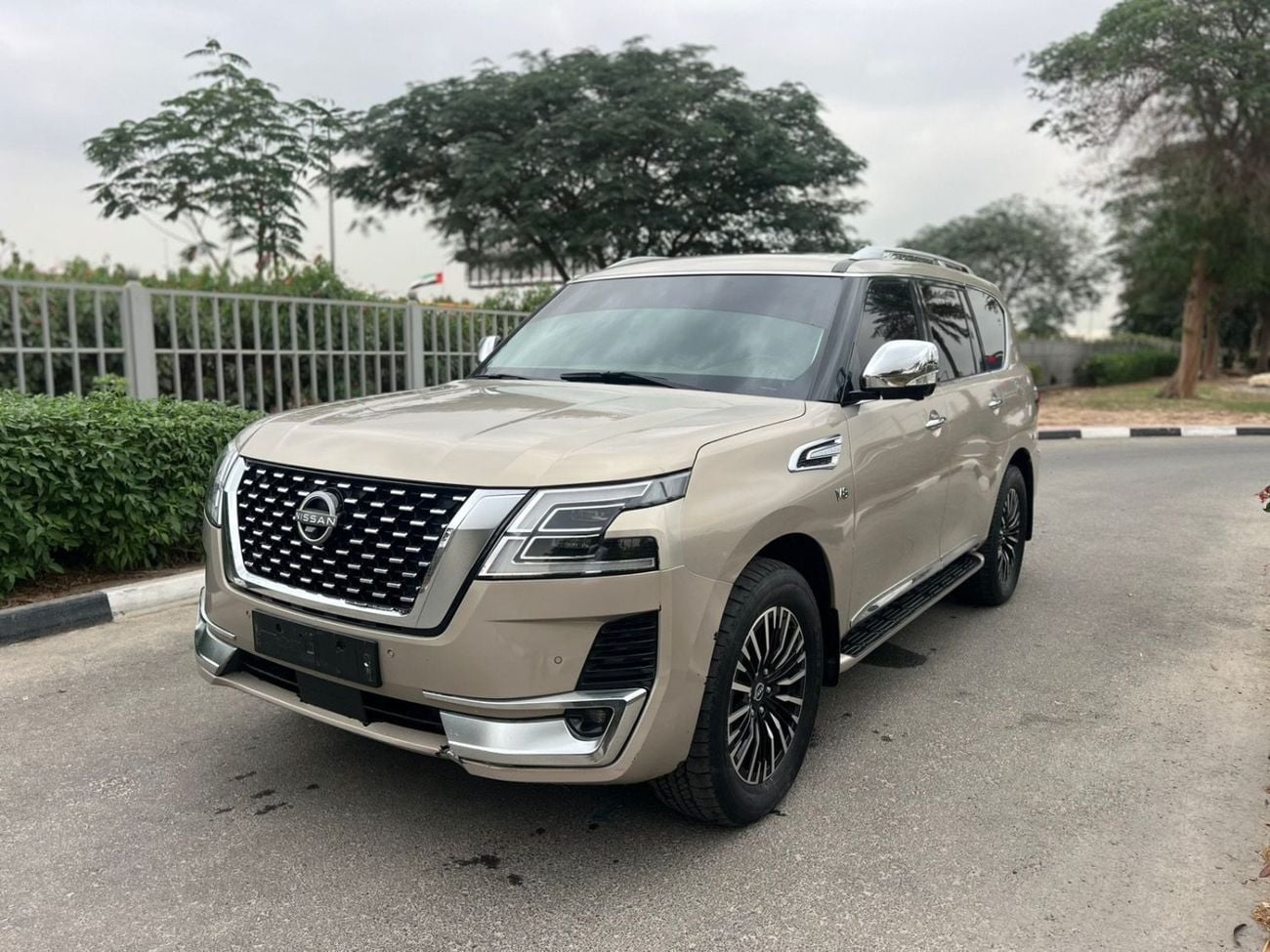 Nissan Patrol
