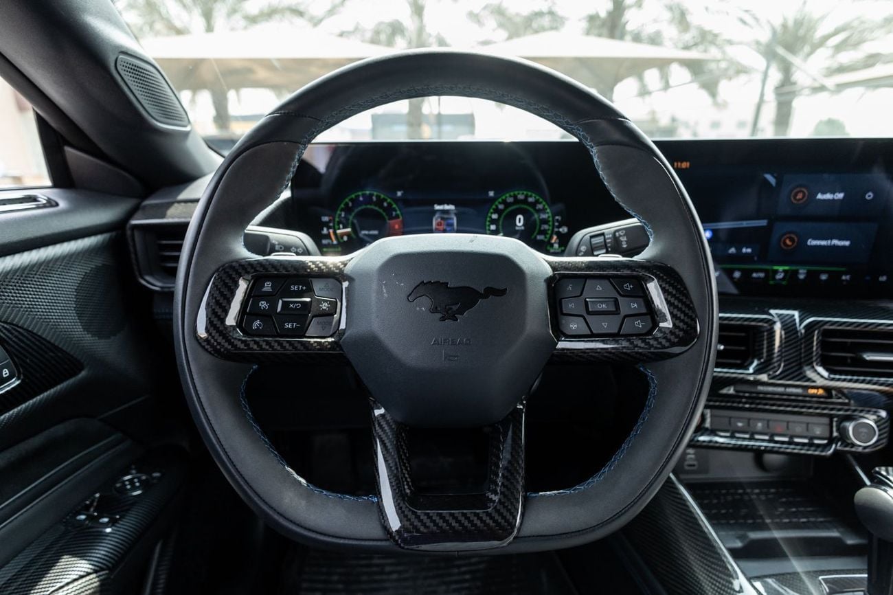 Ford Mustang DARK HORSE 5.0 (500HP) A/T