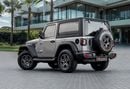 Jeep Wrangler Wrangler Sport | 1,959 P.M | 0% Downpayment | Jeep FSH!