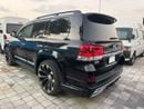تويوتا لاند كروزر Zx 2019 Model RHD Petrol Engine Full Option Fresh Import From Japan