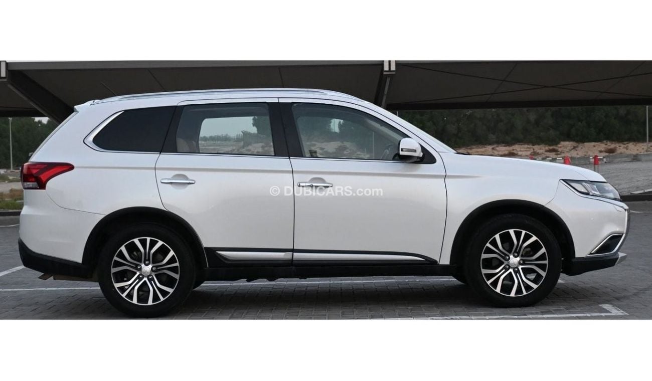 Mitsubishi Outlander 2016 very good condition without accident