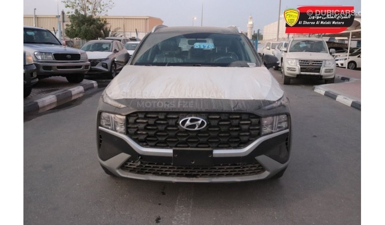 Hyundai Santa Fe 2.5L, SUV, 7 SEATER,2 ELECTRIC SEAT, KEYLESS ENTERY, PANORAMIC ROOF, CRUISE CONTROL, PARKING SENSOR,