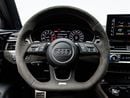 Audi RS4 2023 Audi RS4, 2028 Audi Warranty + Service Contract, Low KMs, GCC