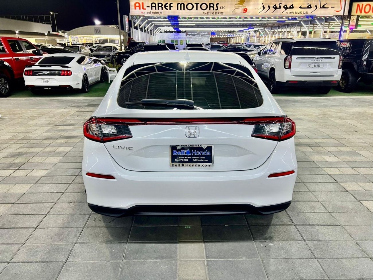هوندا سيفيك Sport 1.5L Sport 2.0L warranty one year