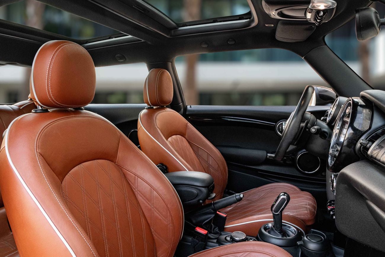 Mini Cooper Cooper S | 1,175 P.M | 0% Downpayment | Service History!