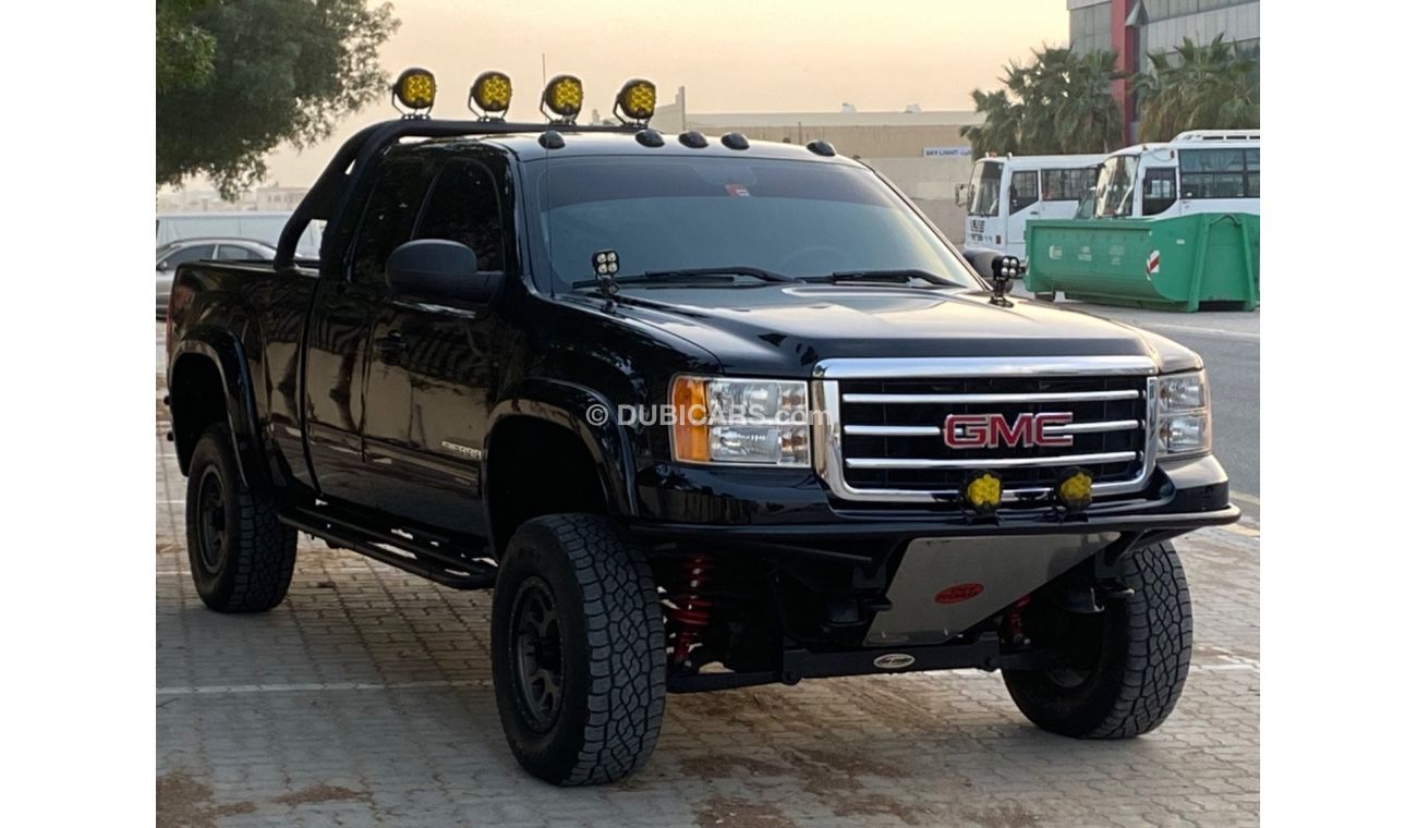 GMC Sierra 1500 SLT