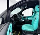 Mercedes Benz V 250