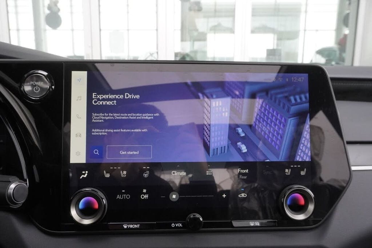 لكزس RX 350h PLATINUM EXECUTIVE CANADIAN SPEC