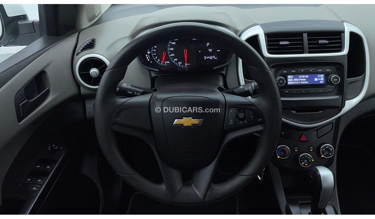 Chevrolet Aveo LS 1.6 | Zero Down Payment | Free Home Test Drive