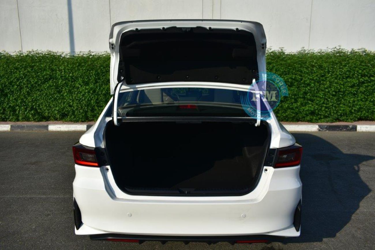 تويوتا يارس 1.5L Automatic