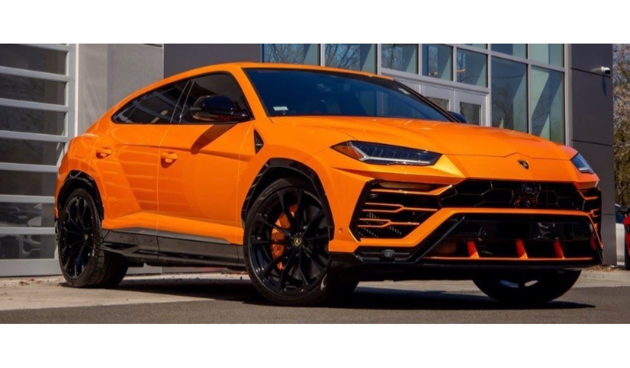 Lamborghini Urus Full Option | Free Air Shipping