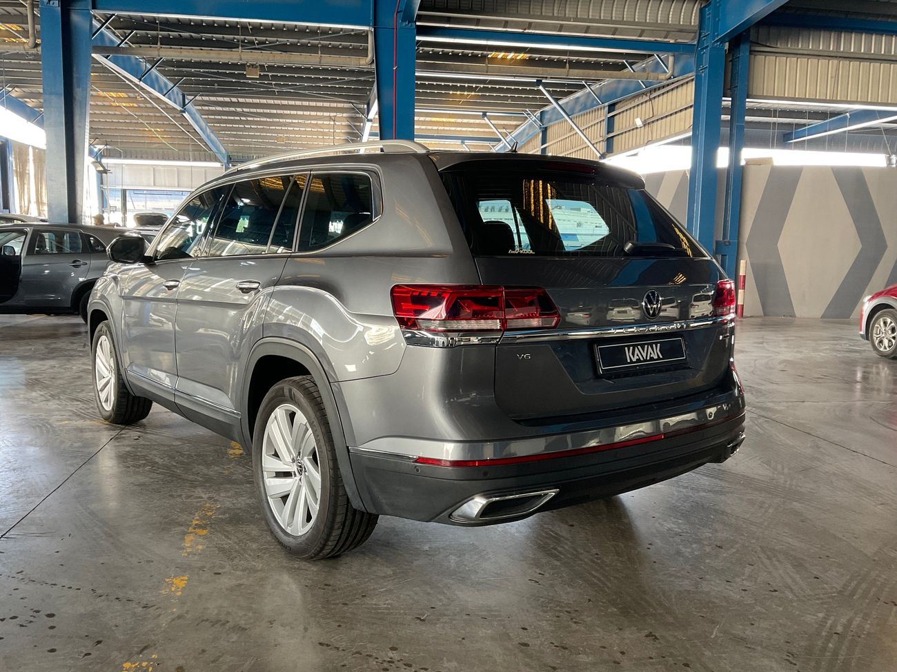 Volkswagen Teramont Highline | Guaranteed Warranty | 0 Down Payment