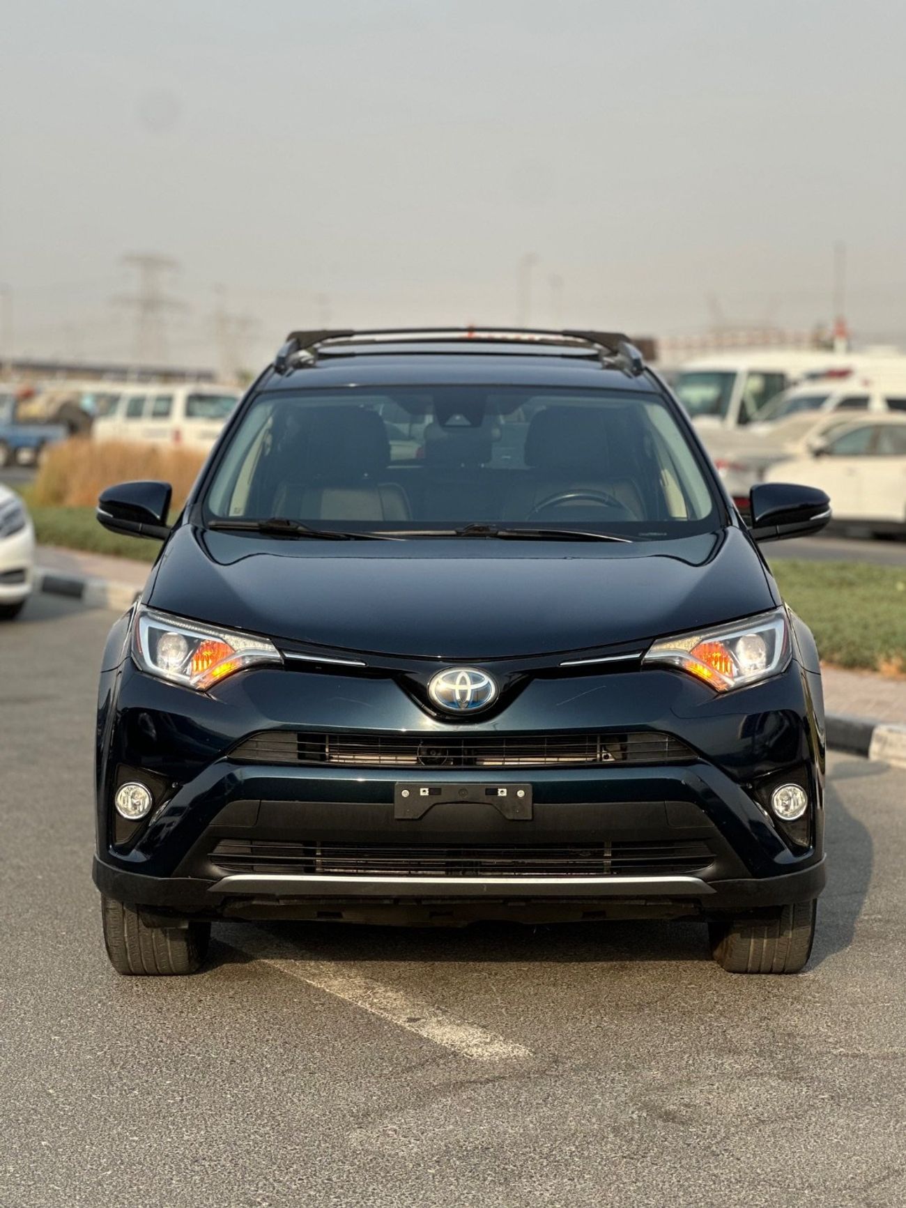 Toyota RAV4 XLE 2.5L