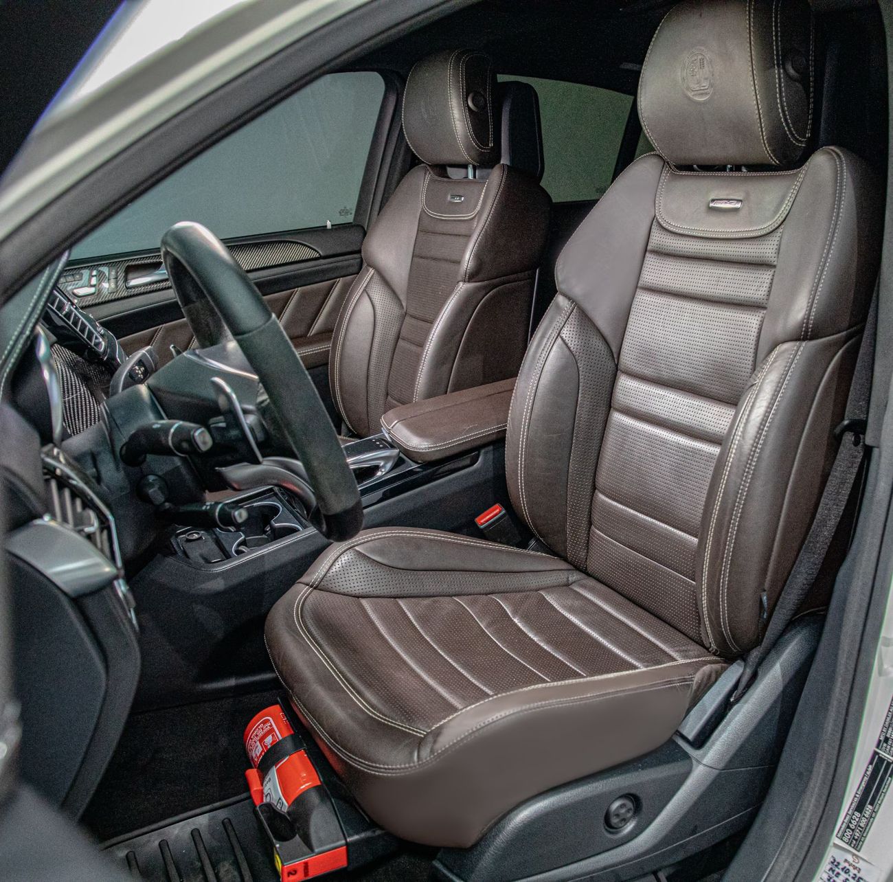 Mercedes-Benz GLE 63 S AMG