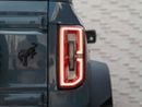 Ford Bronco LE T3 Wildtrak 2.7L (5 Seater)