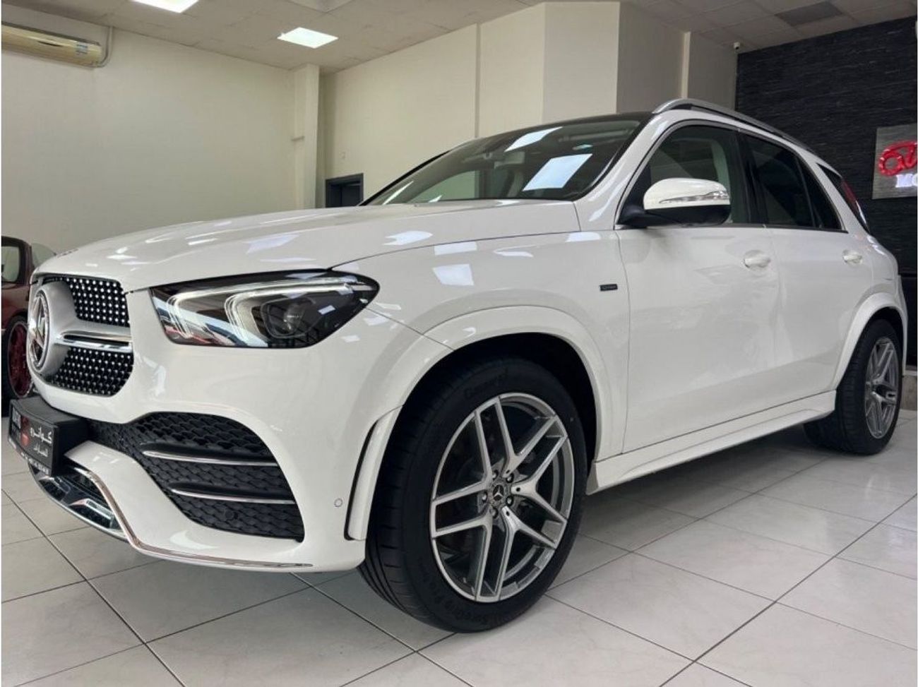 Mercedes-Benz GLE 350