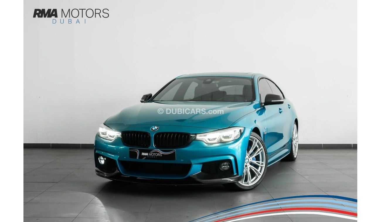 BMW 440i 2018 BMW 440i Gran Coupe M-Sport / High Spec/ M Performance / Warranty and Service