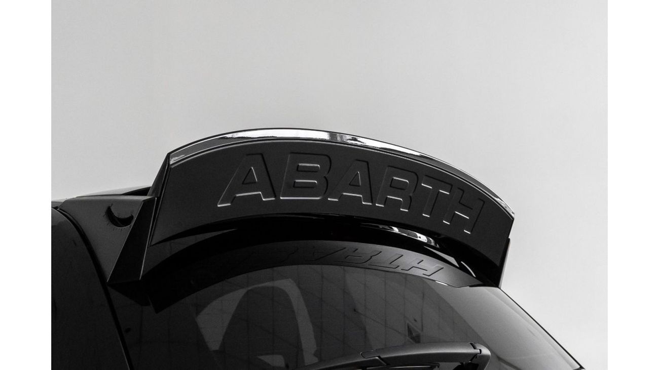 Abarth 695 2023 Fiat Abarth 695 Tributo 131 Rally / Full Abarth Service History & 5 Year Fiat Warranty