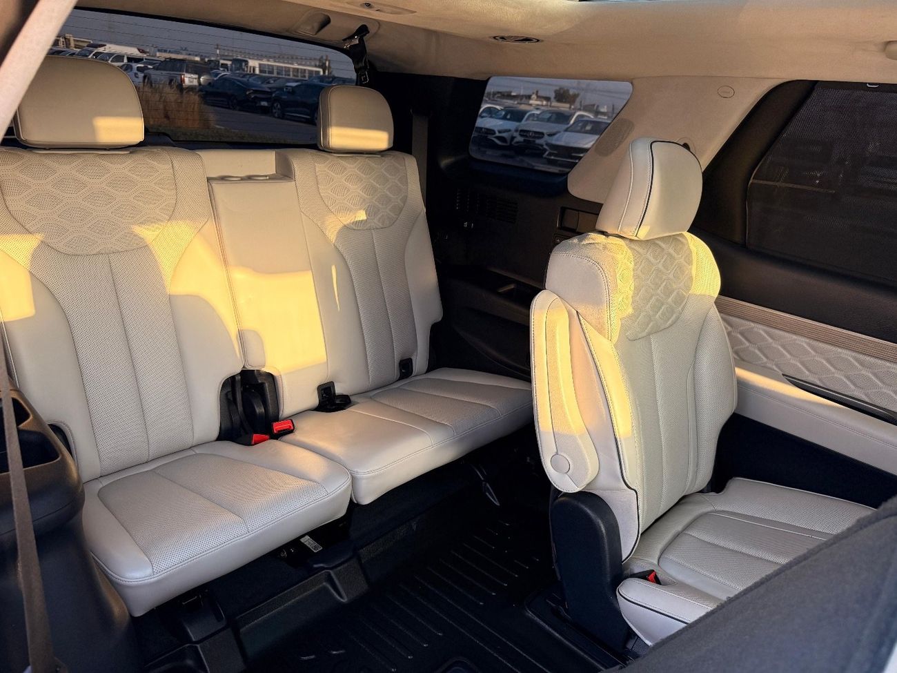 Hyundai Palisade Calligraphy Full option 360 camera, panoramic