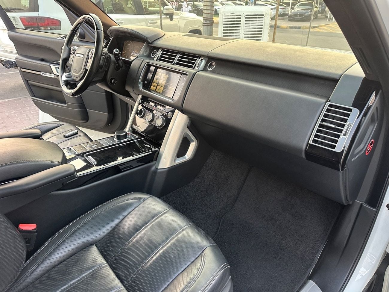 Land Rover Range Rover HSE