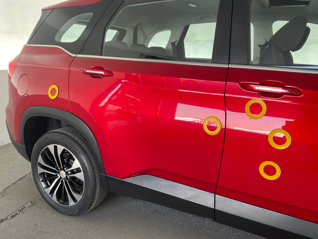 Chevrolet Captiva 1.5T CVT PREMIER 7 SEATS RVC SRF FWD | Guaranteed Warranty | 0 Down Payment