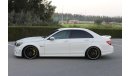 مرسيدس بنز C 63 AMG