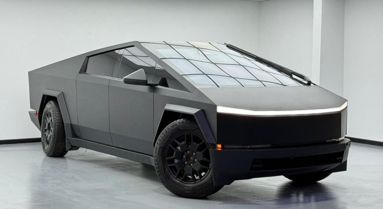 Tesla Cybertruck Cyberbeast 2024 Tesla Cyber Beast Foundation Edition, Excellent Condition, Full Service History