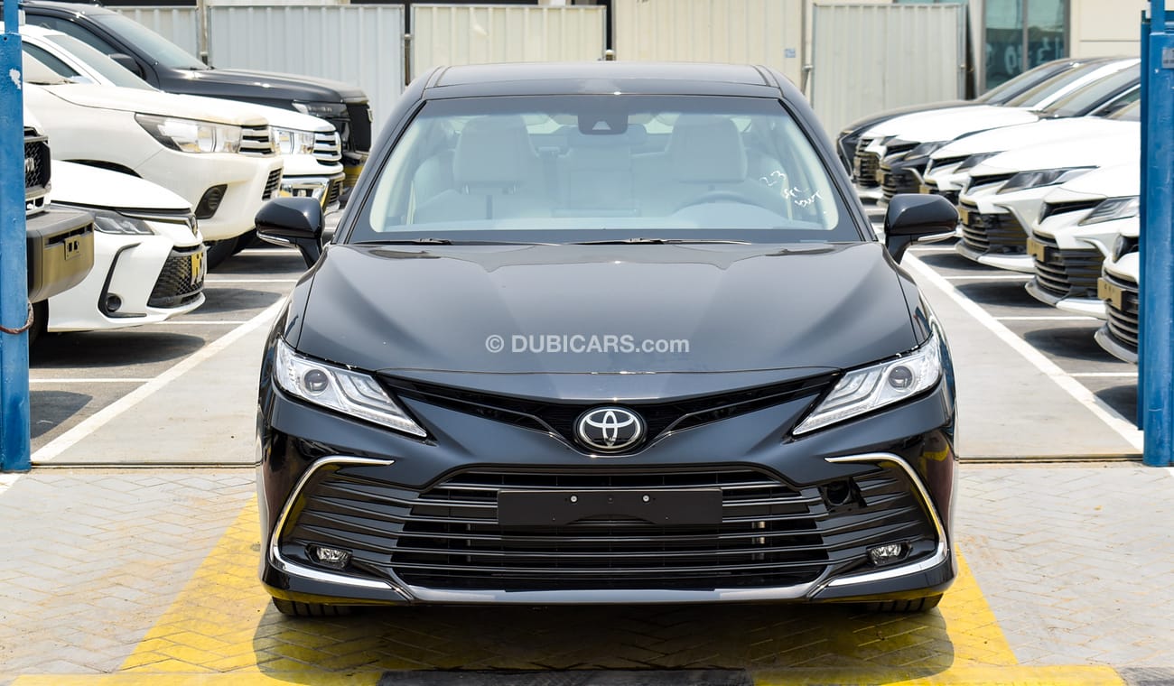 Toyota Camry 3.5 L V6 Limited Edition