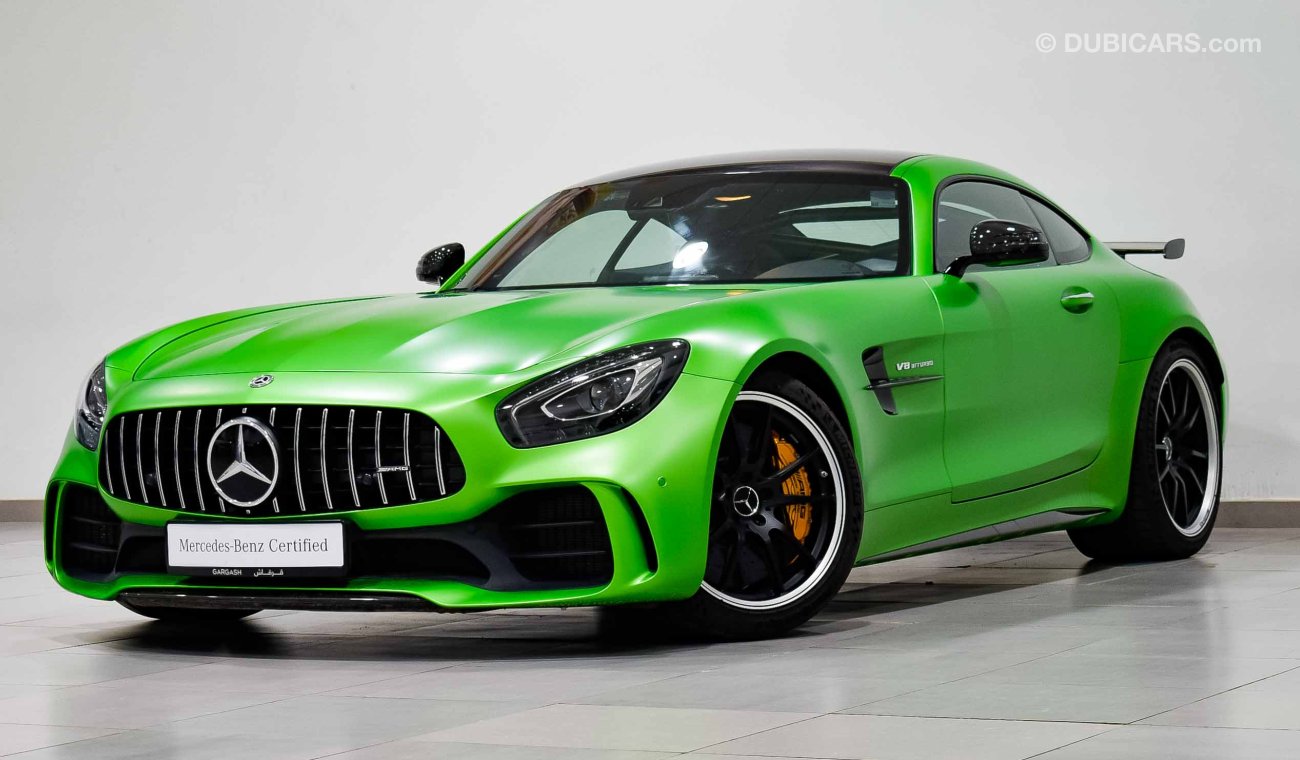 Mercedes-Benz AMG GT-R PRICE REDUCTION! VSB 27094