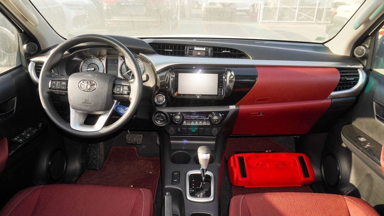 Toyota Hilux SGLX SR5 2.7L 4WD A/T