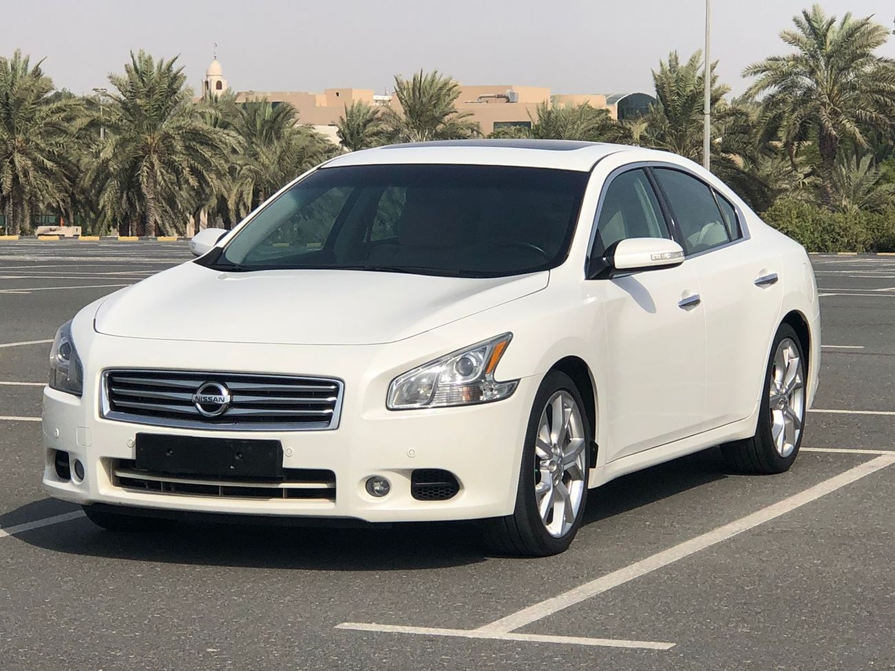 Nissan Maxima