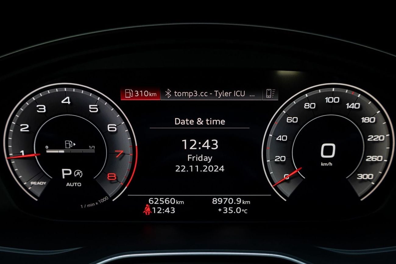 أودي Q5 45 TFSI Quattro 2.0L 45 TFSI Quattro 2.0L