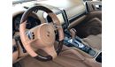 Porsche Cayenne PORSCHE CAYENNE S MODEL 2013  GCC CAR PERFECT CONDITION FULL OPTION PANORAMIC ROOF LEATHER STS BAC